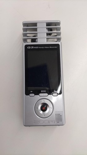 Zoom handy recorder - hd,