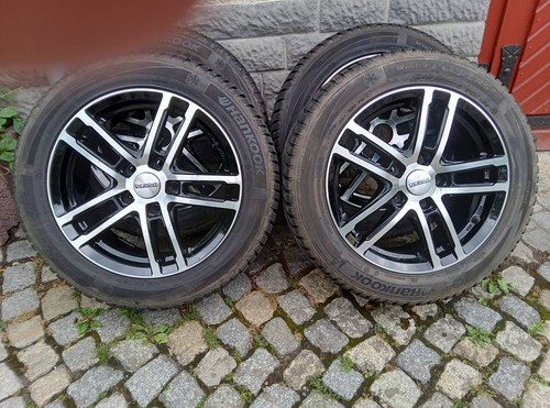 Dezent dark alufelge - ts,