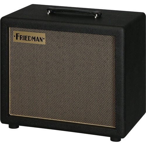 Box gitarre friedman runt - box, e-gitarre