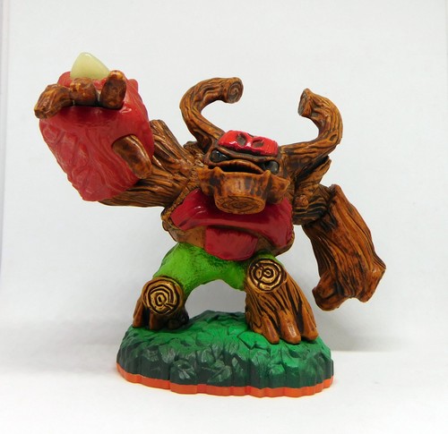 Tree rex skylanders - tree,
