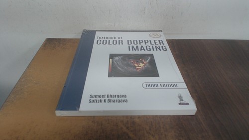 Textbook of color doppler - of,