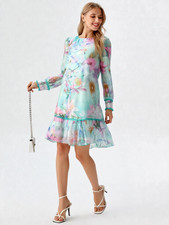 Marc Cain Dew Drop Dress