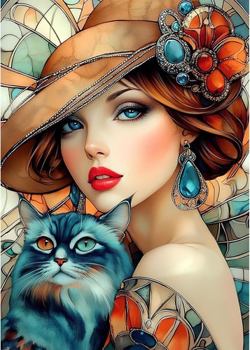 Meiyuda diamond painting - meiyuda,