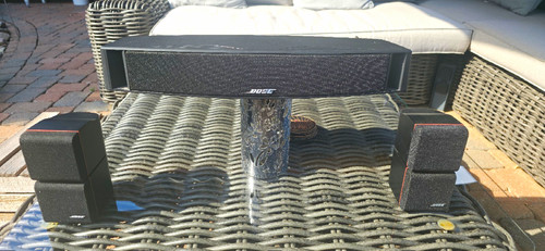 Bose vcs 100 - bose, vcs-100