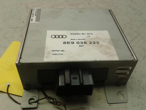 Audi 8e avant - audi, a4