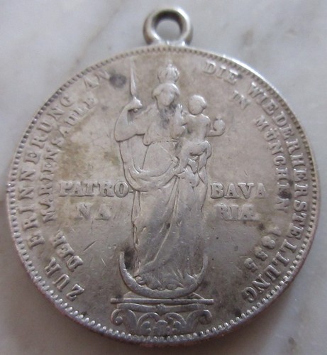 Mds bayern doppelgulden - doppelgulden, 2