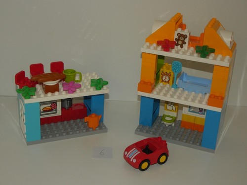 Lego duplo haus - duplo,