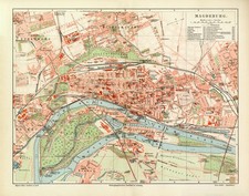 Magdeburg historischer