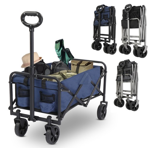 100kg bollerwagen faltbar - bollerwagen,
