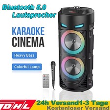 4" Kabelloser Bluetooth 5.0