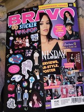 Bravo ausgabe 2025 so - ausgabe, 10/2025