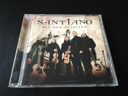 Santiano mit den gezeiten - santiano,