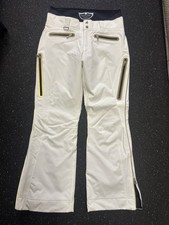 Bogner Herren Ski Hose Gr 52 weiss 