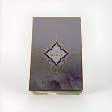Judith Williams Judith´s Secret 200 ml Eau de Parfum EDP Spray in OVP Vintage