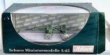 Schuco 03311 Scheibenegge 1:43, wie neu