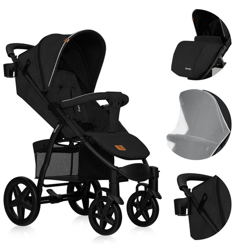 Lionelo kinderwagen buggy - kinderwagen,