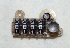 ASC 5000 T, Zählwerk, sehr guter Zustand