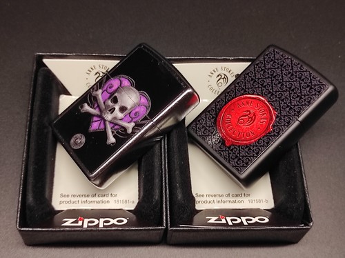 2er set zippo anne stokes - 2er, set: