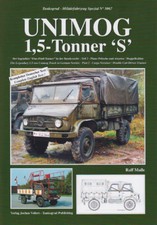 Tankograd: Unimog 1,5-Tonner