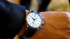 Iwc portofino chronograph - iwc,