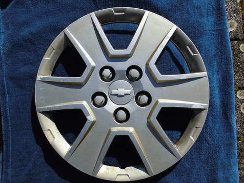 Chevy zoll radkappe - chevy, 9683