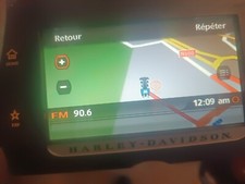 Harley Touring Ultra Glide Radio Navi 2015