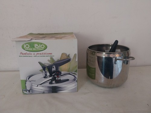 Schnellkochtopf bio 7l - i,