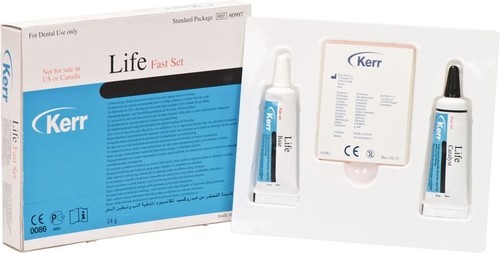 Kerr life dental zement - life, zement-set
