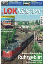 Lok Magazin 2019 Ausgabe 6