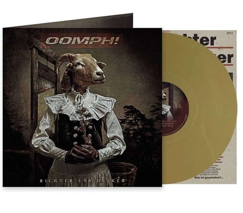 Oomph richter und - oomph!,