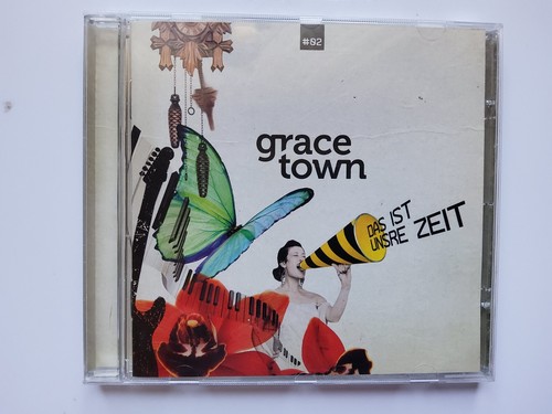 Gracetown das ist unsre - das,