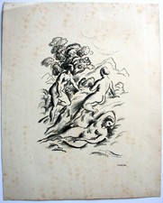 Felix Albrecht Harta "Drei