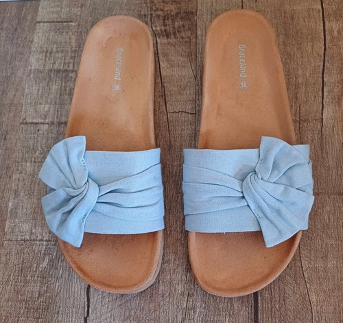 Pantolette sandale graceland - pantolette/sandale,,