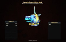 (Xbox) Fasnacht Glowing