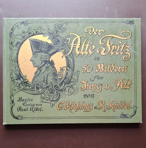 Der alte fritz - fritz, bildern