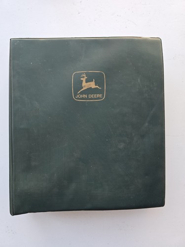 John deere 7610 - deere,