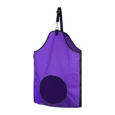 Heu-Futtersack mit Riemen, Heusack für Pferde, für Nutztiere, Vieh, Kalb