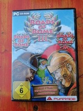 Roads of Rome I II und III (PC)