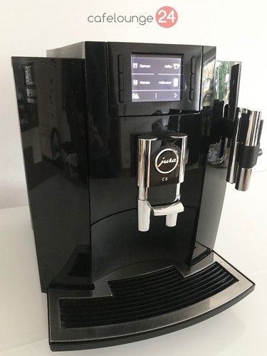 Kaffeevollautomat jura e80 - kaffeevollautomat,