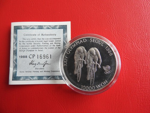Südkorea 10000 won 1988 - *südkorea,