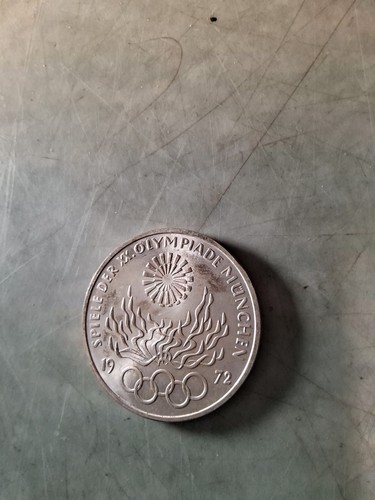 Deutsche mark silber - 10,