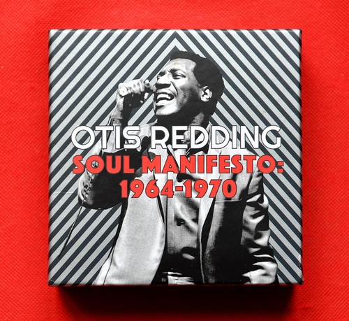 Otis redding soul - redding, –