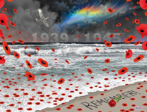 Mike jupp poster remember - jupp,