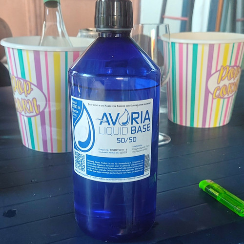 Avoria liquid base 0 - avoria,
