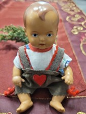 original Schildkröt Babypuppe