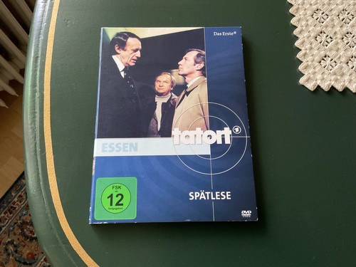 Tatort essen kommissar - tatort,