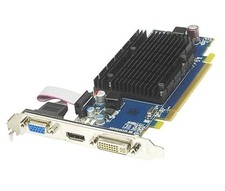 SAPPHIRE ATI Radeon HD 4350