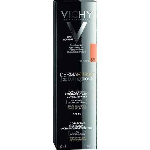 Vichy dermablend make 55 - 3d,