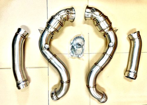 Downpipe hosenrohre mit - downpipe,