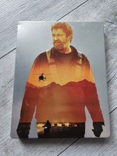 Kandahar 4K UHD + Blu Ray